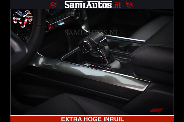 Ford USA F-150 BLACK OPS | 5.0 V8 406PK | 360 CAMERA | UITLAAT KLEP | BEDSLIDE | CREW CAB | LEDER | CREW CAB | DUBBELE CABINE | 5 PERSOONS | DC | GRIJSKENTEKEN |