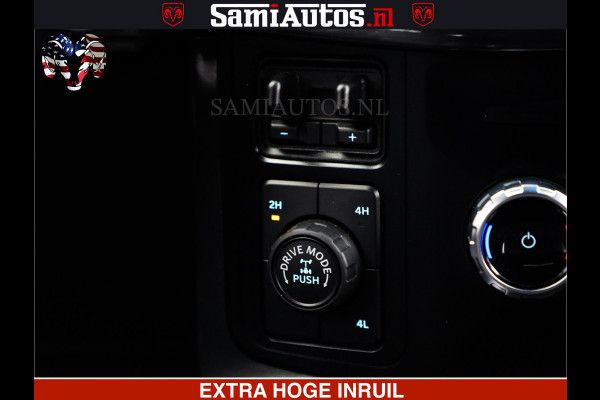Ford USA F-150 BLACK OPS | 5.0 V8 406PK | 360 CAMERA | UITLAAT KLEP | BEDSLIDE | CREW CAB | LEDER | CREW CAB | DUBBELE CABINE | 5 PERSOONS | DC | GRIJSKENTEKEN |