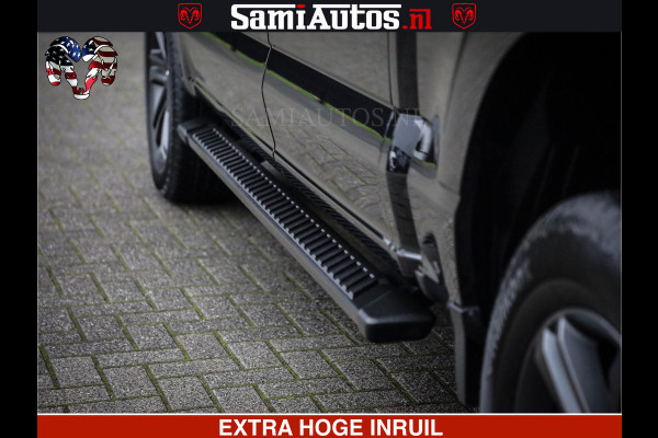 Dodge Ram FORD F150 BLACK OPS | 5.0 V8 406PK | 360 CAMERA | UITLAAT KLEP | BEDSLIDE | CREW CAB | LEDER | CREW CAB | DUBBELE CABINE | 5 PERSOONS | DC | GRIJSKENTEKEN |