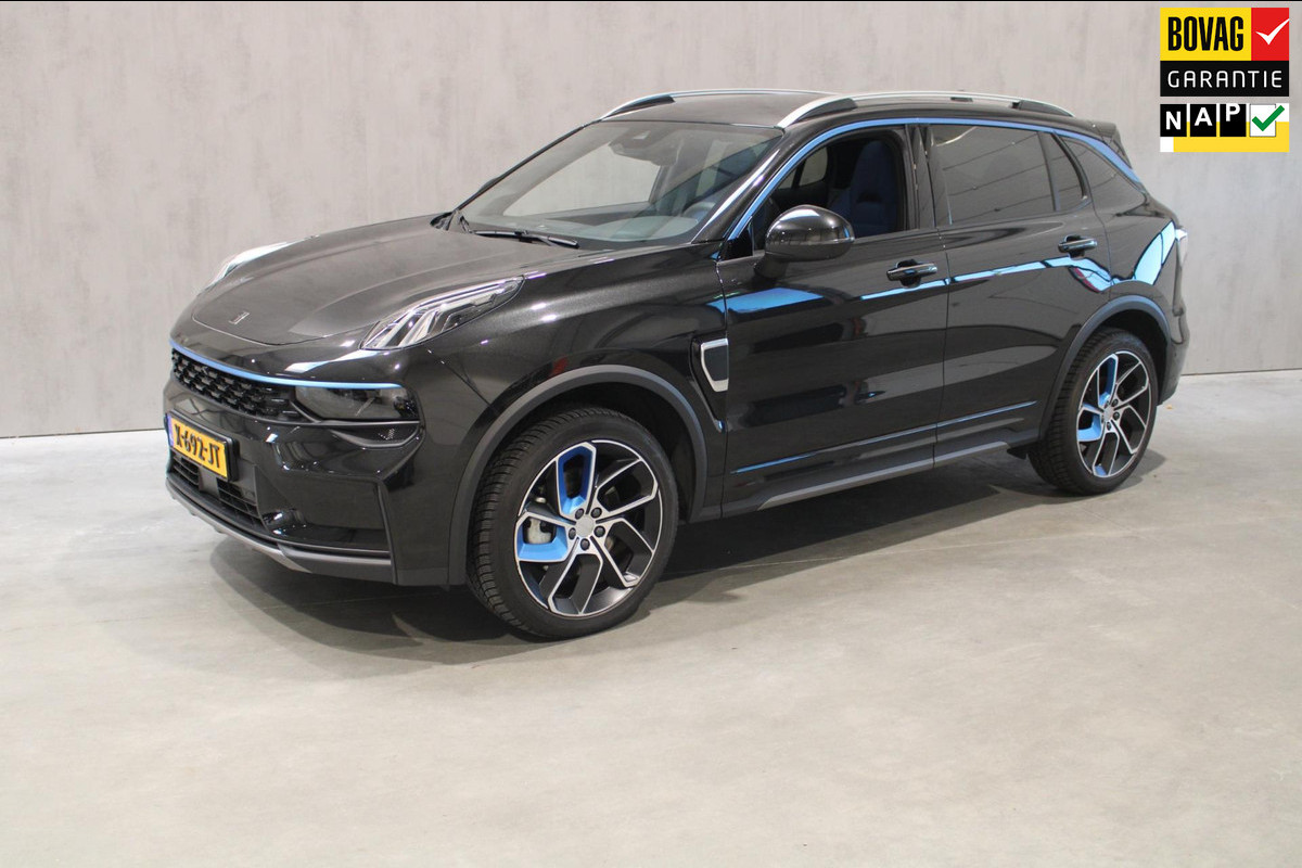 Lynk & Co 01 1.5 Zwarte Hemel/360 Camera/NL auto Prijs is rijklaar nieuwstaat