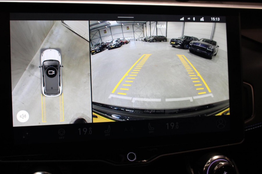 Lynk & Co 01 1.5 Zwarte Hemel/360 Camera/NL auto Prijs is rijklaar nieuwstaat