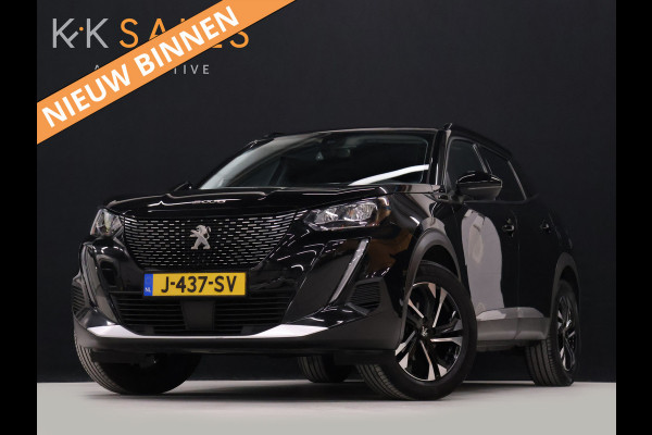 Peugeot 2008 1.2 PureTech Allure [DIGITAL DASHBOARD, APPLE CARPLAY, ANDROID AUTO, CAMERA, DIGITAL COCKPIT, LANE ASSIST, CRUISE CONTROL,  NIEUWSTAAT]