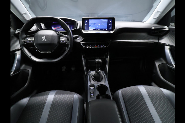 Peugeot 2008 1.2 PureTech Allure [DIGITAL DASHBOARD, APPLE CARPLAY, ANDROID AUTO, CAMERA, DIGITAL COCKPIT, LANE ASSIST, CRUISE CONTROL,  NIEUWSTAAT]