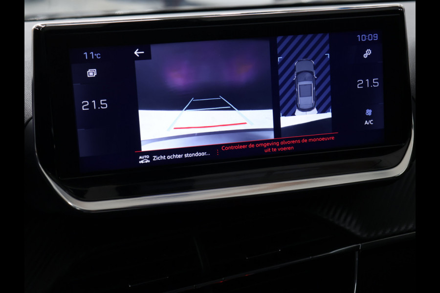 Peugeot 2008 1.2 PureTech Allure [DIGITAL DASHBOARD, APPLE CARPLAY, ANDROID AUTO, CAMERA, DIGITAL COCKPIT, LANE ASSIST, CRUISE CONTROL,  NIEUWSTAAT]