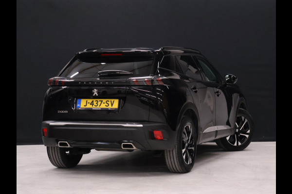 Peugeot 2008 1.2 PureTech Allure [DIGITAL DASHBOARD, APPLE CARPLAY, ANDROID AUTO, CAMERA, DIGITAL COCKPIT, LANE ASSIST, CRUISE CONTROL,  NIEUWSTAAT]