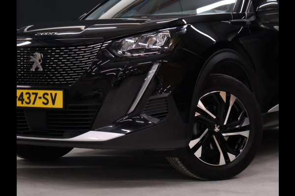 Peugeot 2008 1.2 PureTech Allure [DIGITAL DASHBOARD, APPLE CARPLAY, ANDROID AUTO, CAMERA, DIGITAL COCKPIT, LANE ASSIST, CRUISE CONTROL,  NIEUWSTAAT]