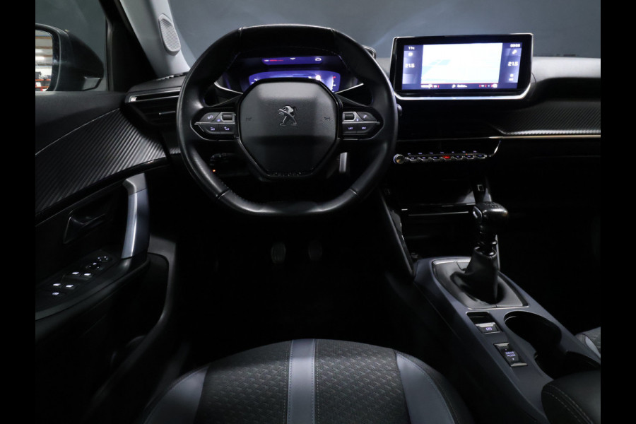 Peugeot 2008 1.2 PureTech Allure [DIGITAL DASHBOARD, APPLE CARPLAY, ANDROID AUTO, CAMERA, DIGITAL COCKPIT, LANE ASSIST, CRUISE CONTROL,  NIEUWSTAAT]