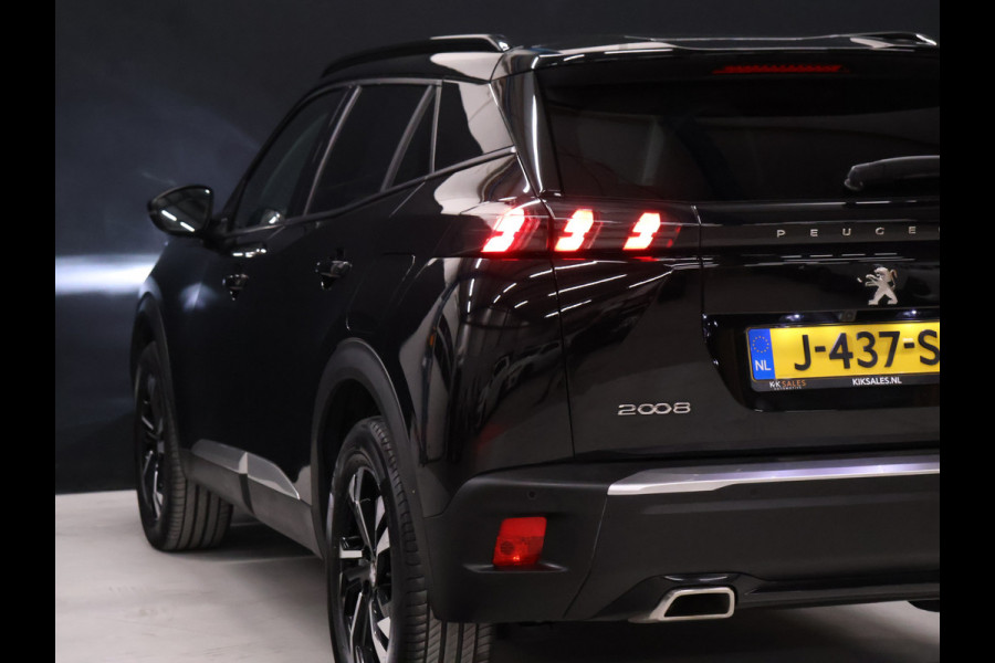 Peugeot 2008 1.2 PureTech Allure [DIGITAL DASHBOARD, APPLE CARPLAY, ANDROID AUTO, CAMERA, DIGITAL COCKPIT, LANE ASSIST, CRUISE CONTROL,  NIEUWSTAAT]