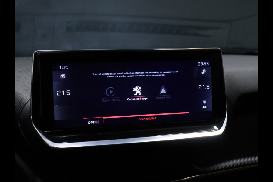 Peugeot 2008 1.2 PureTech Allure [DIGITAL DASHBOARD, APPLE CARPLAY, ANDROID AUTO, CAMERA, DIGITAL COCKPIT, LANE ASSIST, CRUISE CONTROL,  NIEUWSTAAT]