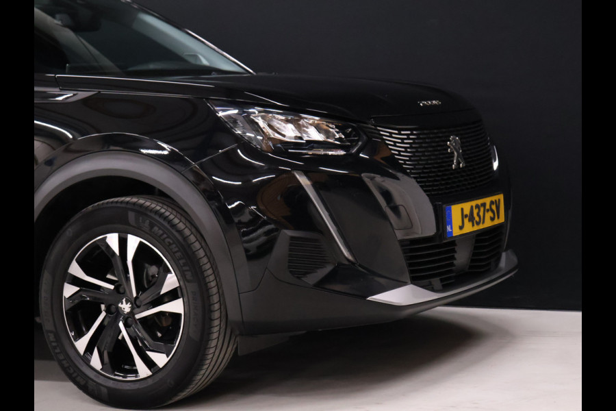 Peugeot 2008 1.2 PureTech Allure [DIGITAL DASHBOARD, APPLE CARPLAY, ANDROID AUTO, CAMERA, DIGITAL COCKPIT, LANE ASSIST, CRUISE CONTROL,  NIEUWSTAAT]