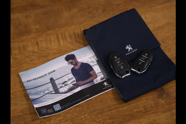 Peugeot 2008 1.2 PureTech Allure [DIGITAL DASHBOARD, APPLE CARPLAY, ANDROID AUTO, CAMERA, DIGITAL COCKPIT, LANE ASSIST, CRUISE CONTROL,  NIEUWSTAAT]