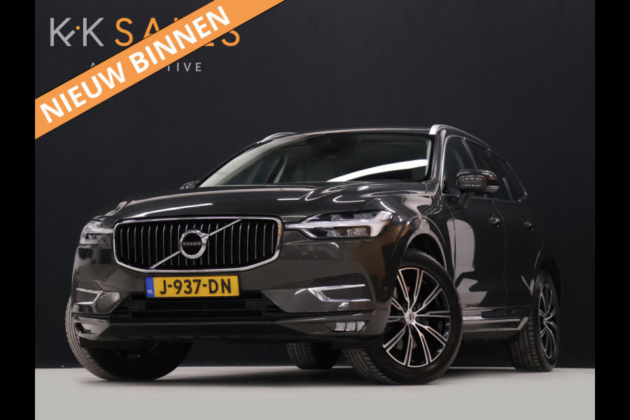 Volvo XC60 2.0 B5 Inscription [TREKHAAK, CAMERA, APPLE CARPLAY, ANDROID AUTO, MEMORY SEATS, STUURWIEL VERWARMD, NIEUWSTAAT]