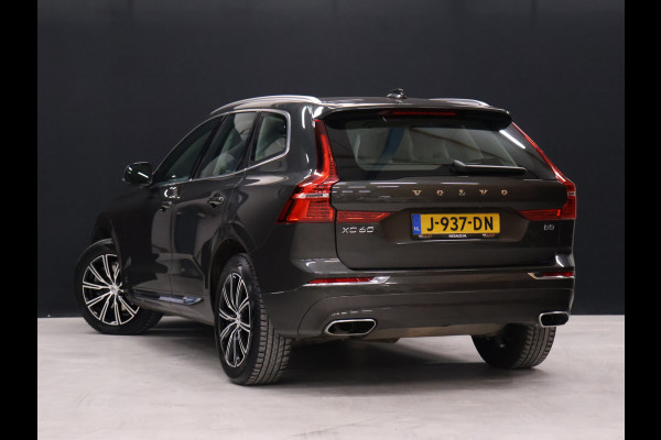 Volvo XC60 2.0 B5 Inscription [TREKHAAK, CAMERA, APPLE CARPLAY, ANDROID AUTO, MEMORY SEATS, STUURWIEL VERWARMD, NIEUWSTAAT]