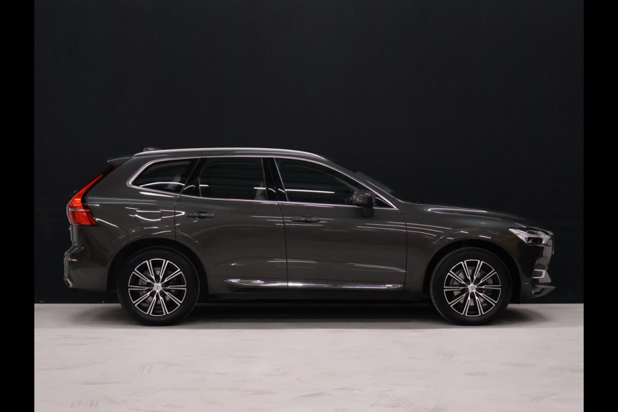 Volvo XC60 2.0 B5 Inscription [TREKHAAK, CAMERA, APPLE CARPLAY, ANDROID AUTO, MEMORY SEATS, STUURWIEL VERWARMD, NIEUWSTAAT]