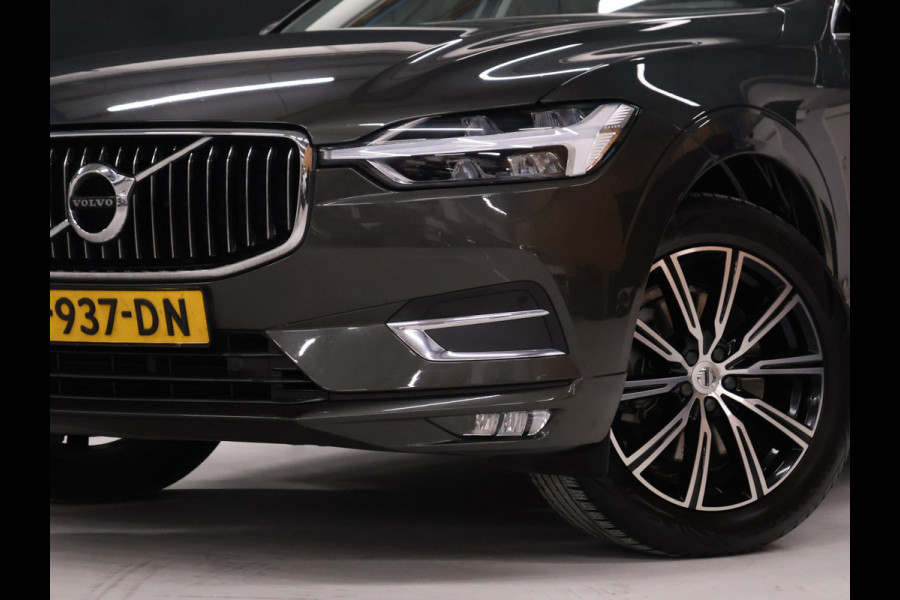 Volvo XC60 2.0 B5 Inscription [TREKHAAK, CAMERA, APPLE CARPLAY, ANDROID AUTO, MEMORY SEATS, STUURWIEL VERWARMD, NIEUWSTAAT]