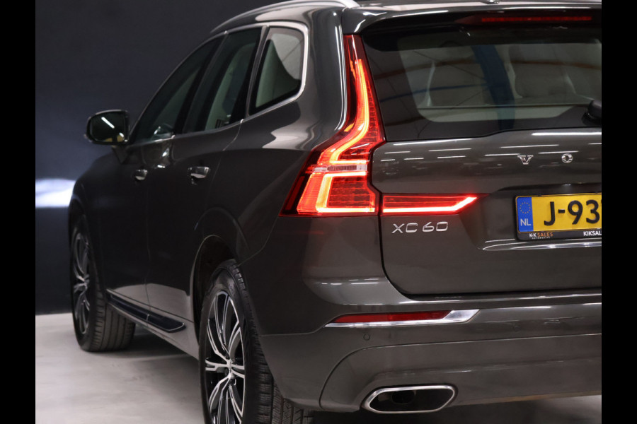 Volvo XC60 2.0 B5 Inscription [TREKHAAK, CAMERA, APPLE CARPLAY, ANDROID AUTO, MEMORY SEATS, STUURWIEL VERWARMD, NIEUWSTAAT]