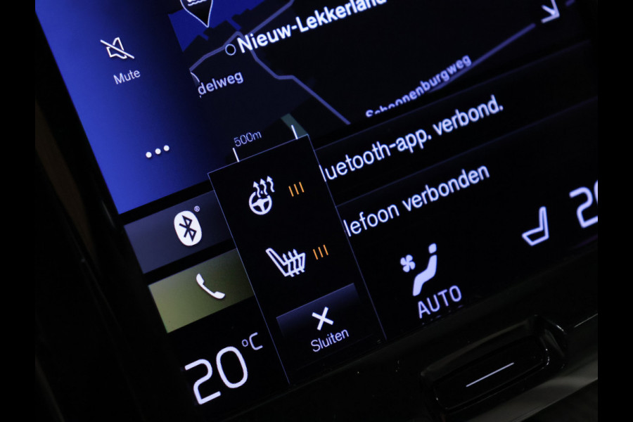 Volvo XC60 2.0 B5 Inscription [TREKHAAK, CAMERA, APPLE CARPLAY, ANDROID AUTO, MEMORY SEATS, STUURWIEL VERWARMD, NIEUWSTAAT]