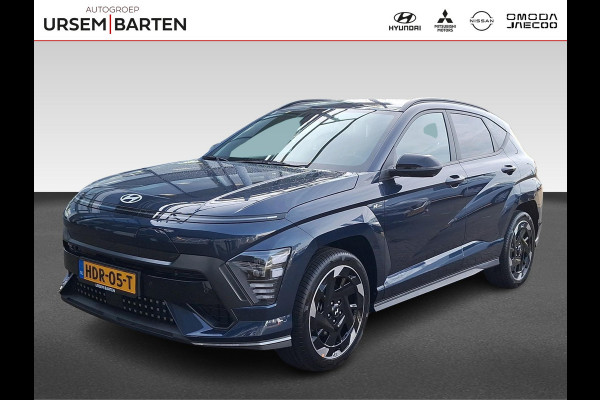 Hyundai KONA ELECTRIC N Line 65.4 kWh