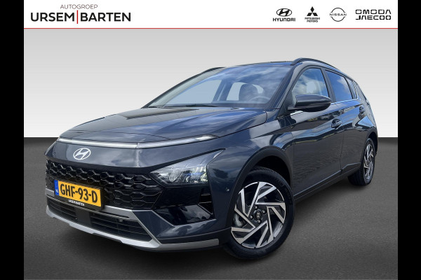 Hyundai Bayon 1.0 T-GDI Premium Sky | Stoel & Stuurverwarming | Open dak