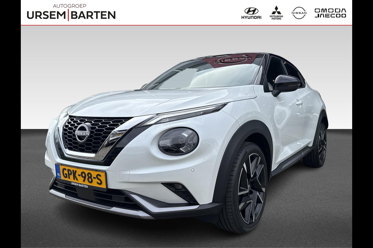 Nissan Juke 1.0 DIG-T N-Design
