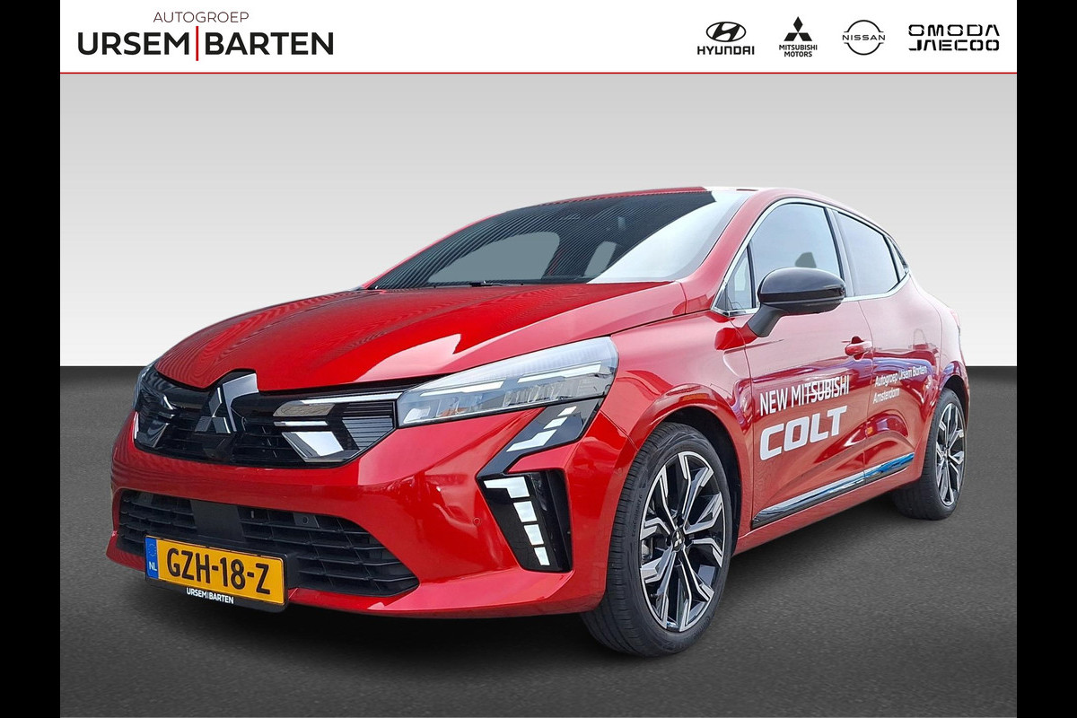 Mitsubishi Colt 1.0T MT Instyle