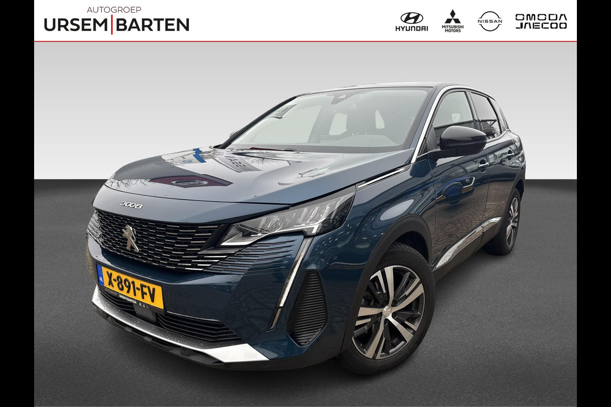 Peugeot 3008 1.2 PureTech GT Pack Business