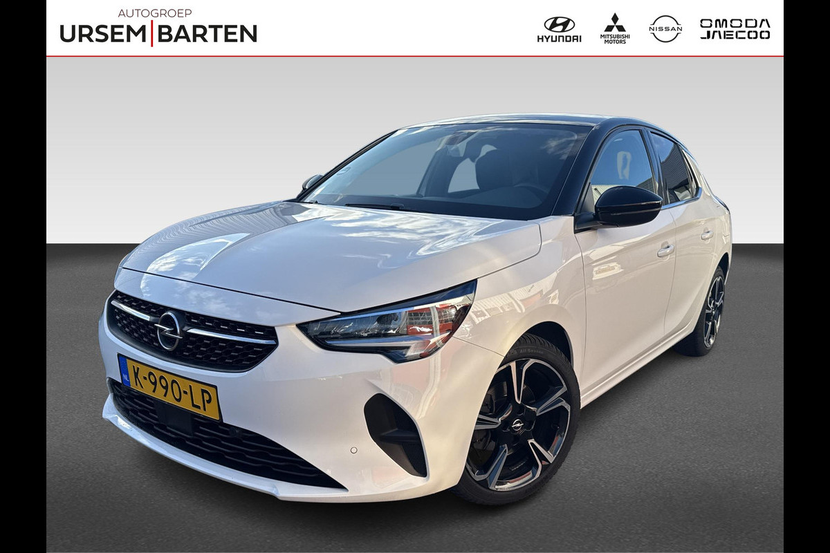 Opel Corsa 1.2 Elegance | All Season banden | 17 inch LM Velgen | Camera