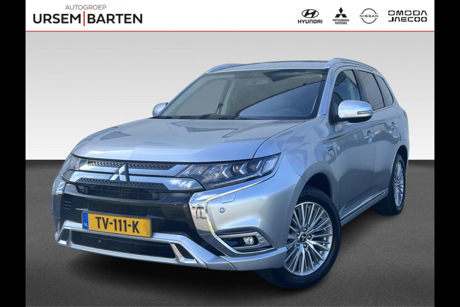 Mitsubishi Outlander 2.4 PHEV Intense+ Trekhaak