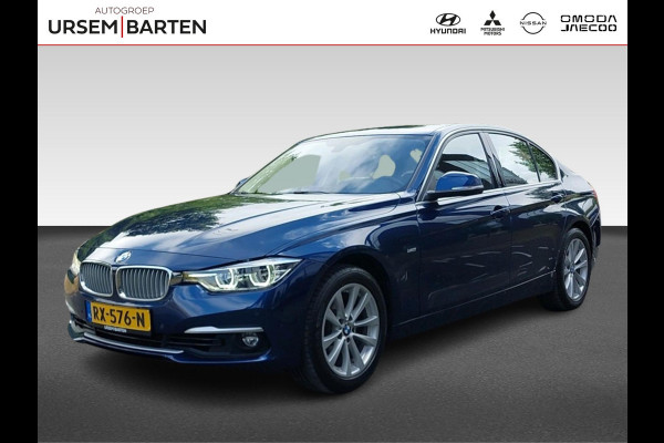 BMW 3 Serie 318i Edition Luxury Line Purity Executive | Automaat | Volleder |