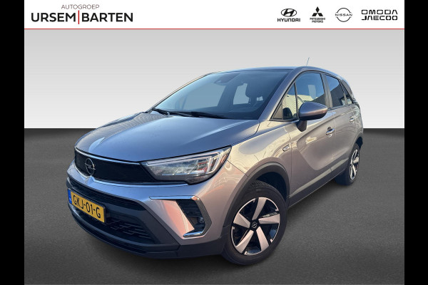 Opel Crossland 1.2 Turbo Edition | 110 PK | Camera en parkeer sensoren | Winter pakket