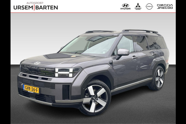 Hyundai Santa Fe 1.6 T-GDI HEV Premium Sky 7p. | Trekhaak Afneembaar