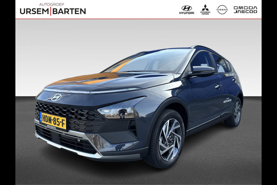 Hyundai Bayon 1.0 T-GDI Comfort