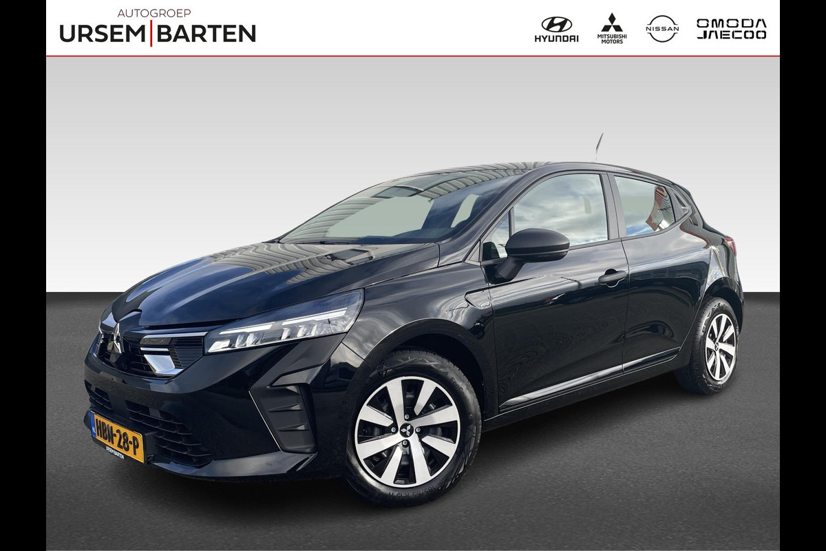 Mitsubishi Colt 1.0 MT Pure | Apple Carplay & Android auto