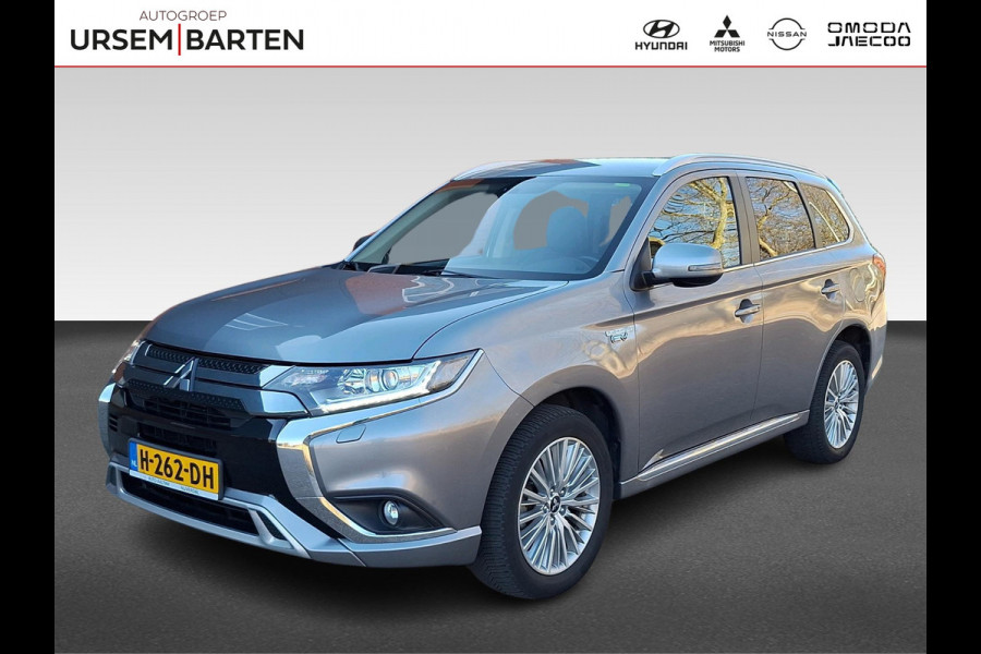 Mitsubishi Outlander 2.4 PHEV Pure+