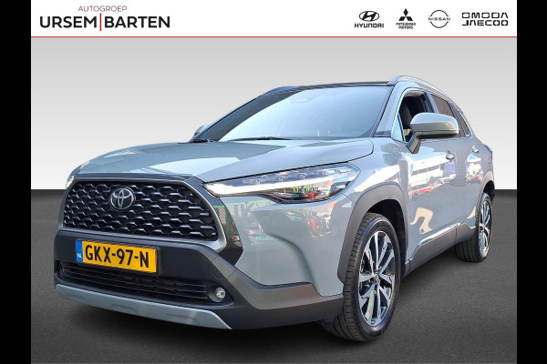 Toyota Corolla Cross Hybrid 140 Business Plus