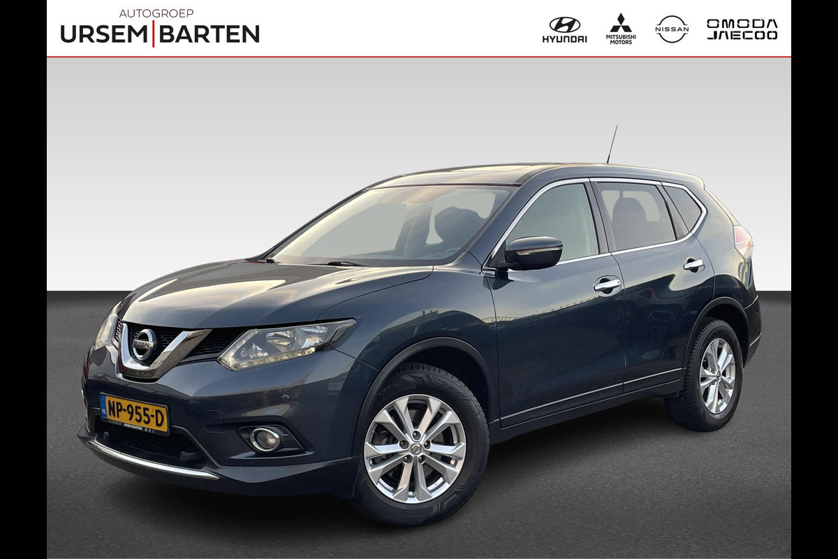 Nissan X-Trail 1.6 DIG-T Acenta 7-persoons.