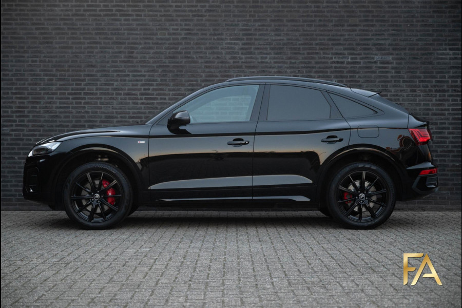 Audi Q5 Sportback 50 TFSI e S Line