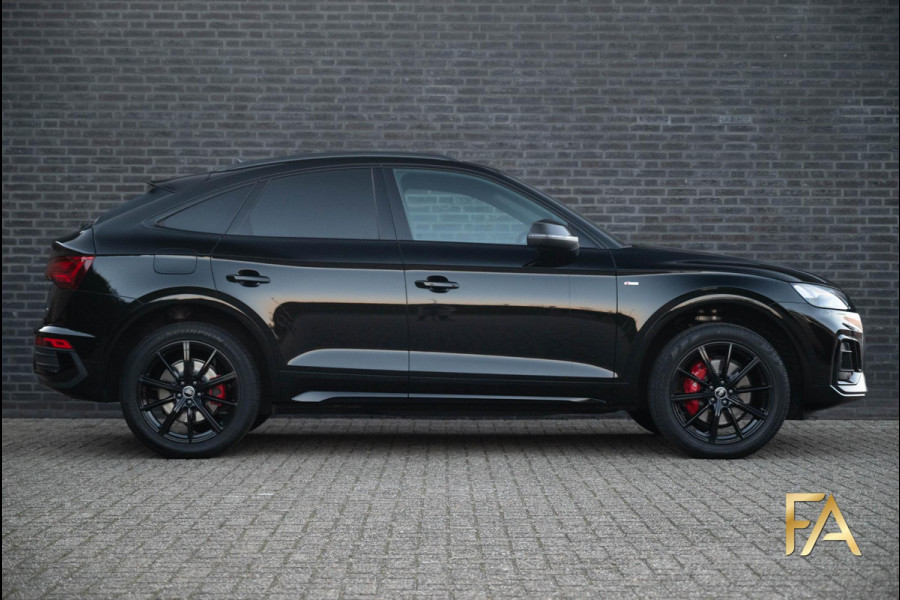 Audi Q5 Sportback 50 TFSI e S Line