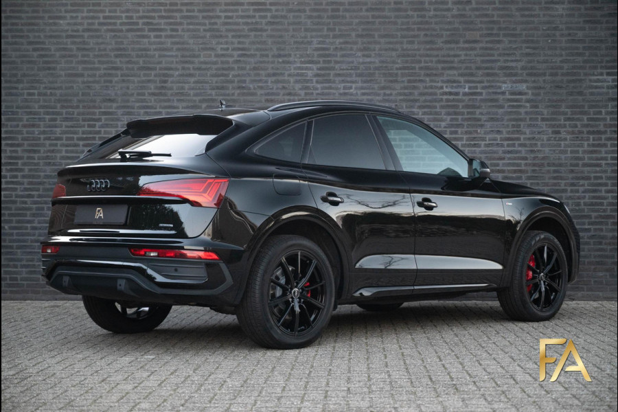 Audi Q5 Sportback 50 TFSI e S Line