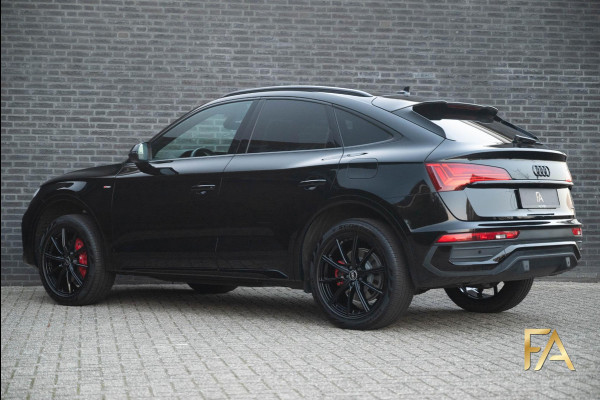Audi Q5 Sportback 50 TFSI e S Line