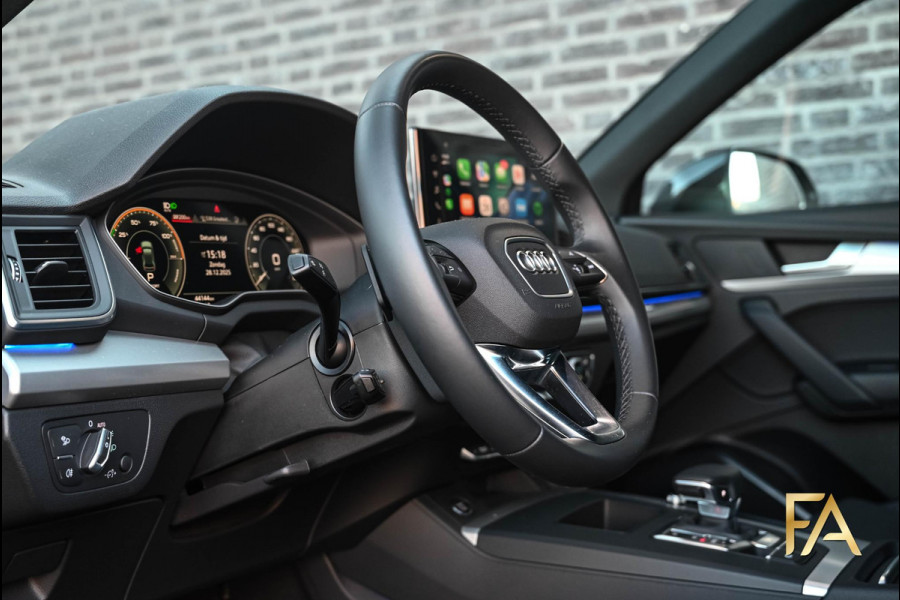 Audi Q5 Sportback 50 TFSI e S Line