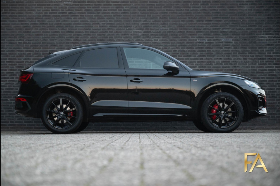 Audi Q5 Sportback 50 TFSI e S Line