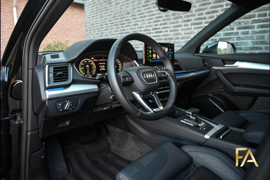 Audi Q5 Sportback 50 TFSI e S Line