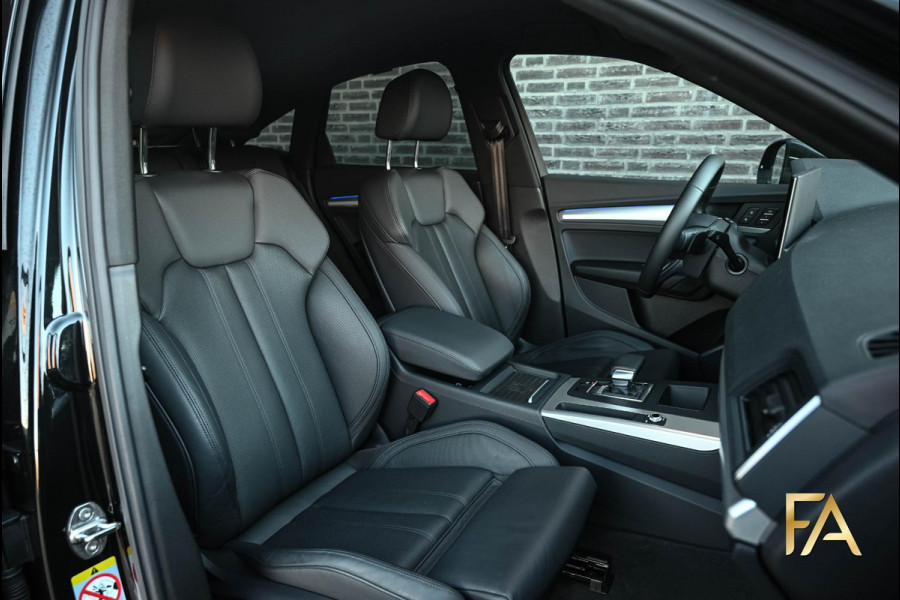 Audi Q5 Sportback 50 TFSI e S Line