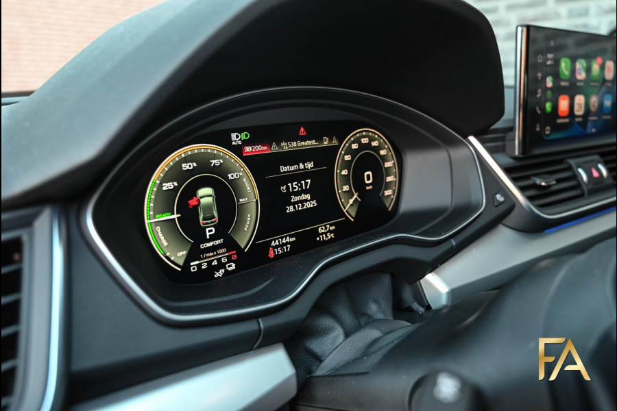 Audi Q5 Sportback 50 TFSI e S Line