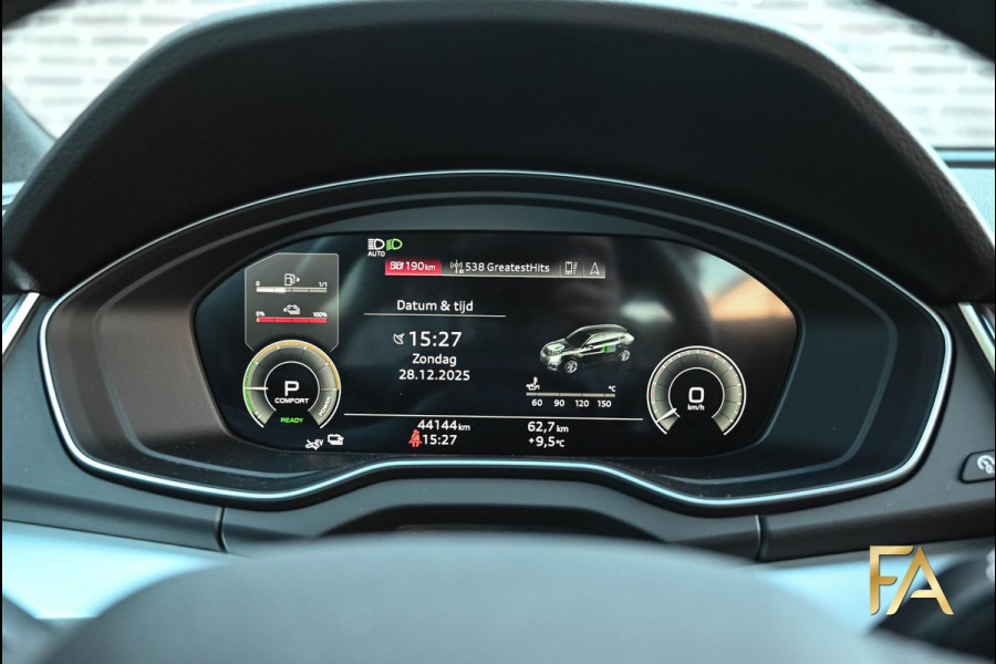 Audi Q5 Sportback 50 TFSI e S Line