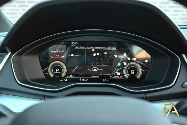 Audi Q5 Sportback 50 TFSI e S Line