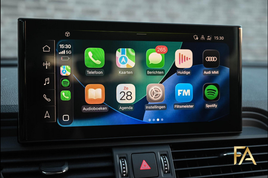 Audi Q5 Sportback 50 TFSI e S Line