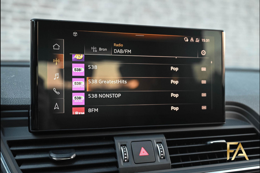 Audi Q5 Sportback 50 TFSI e S Line