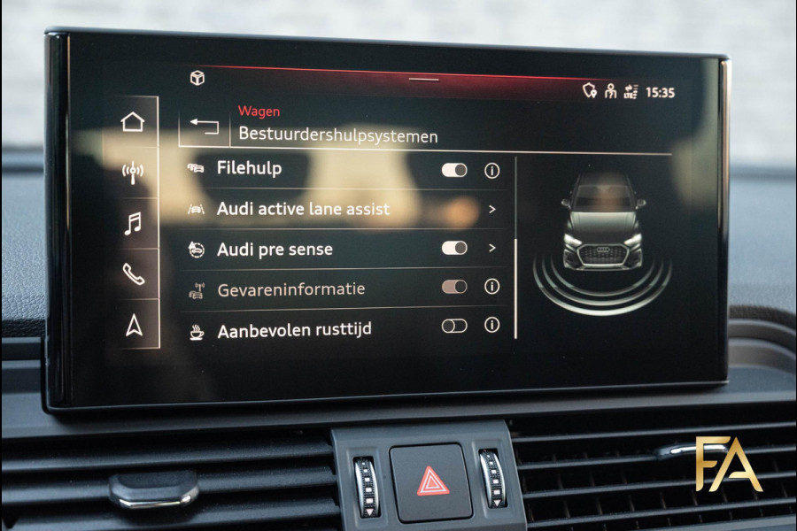 Audi Q5 Sportback 50 TFSI e S Line